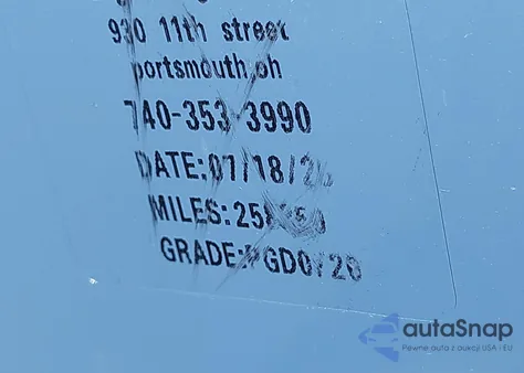 2016 Toyota Corolla Le z USA, uszkodzony, nr VIN 2T1BURHE0GC486214